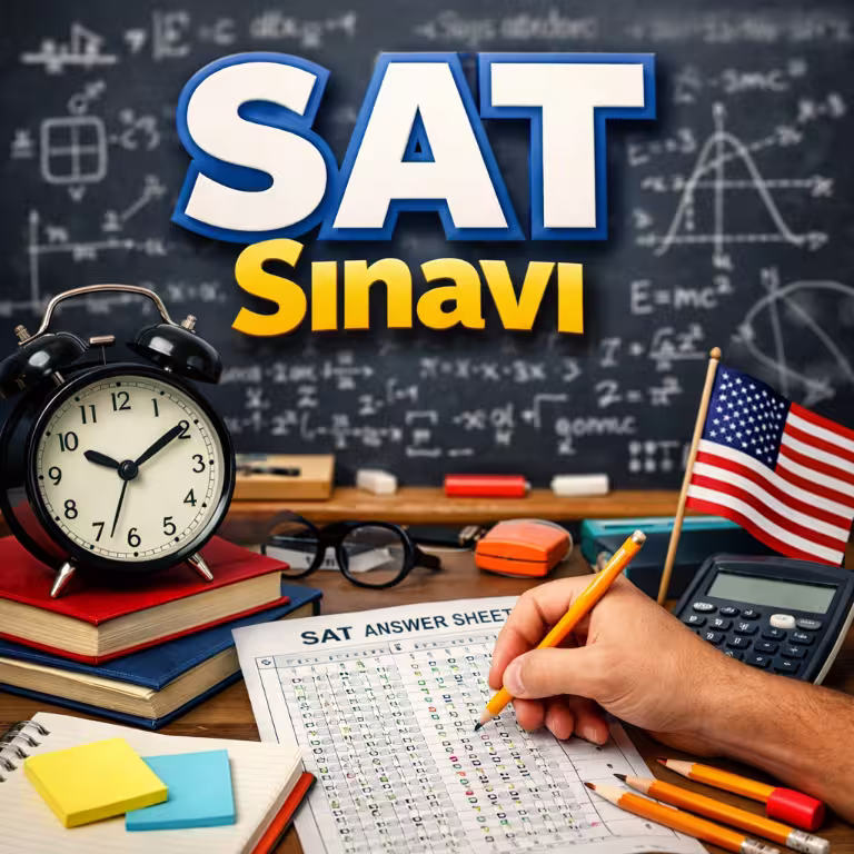 sat sınavı nedir
